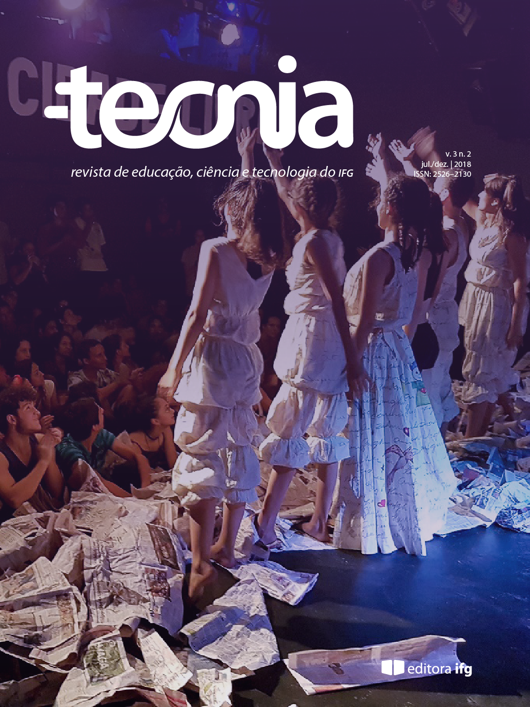 					Visualizar v. 3 n. 2 (2018): Revista Tecnia
				