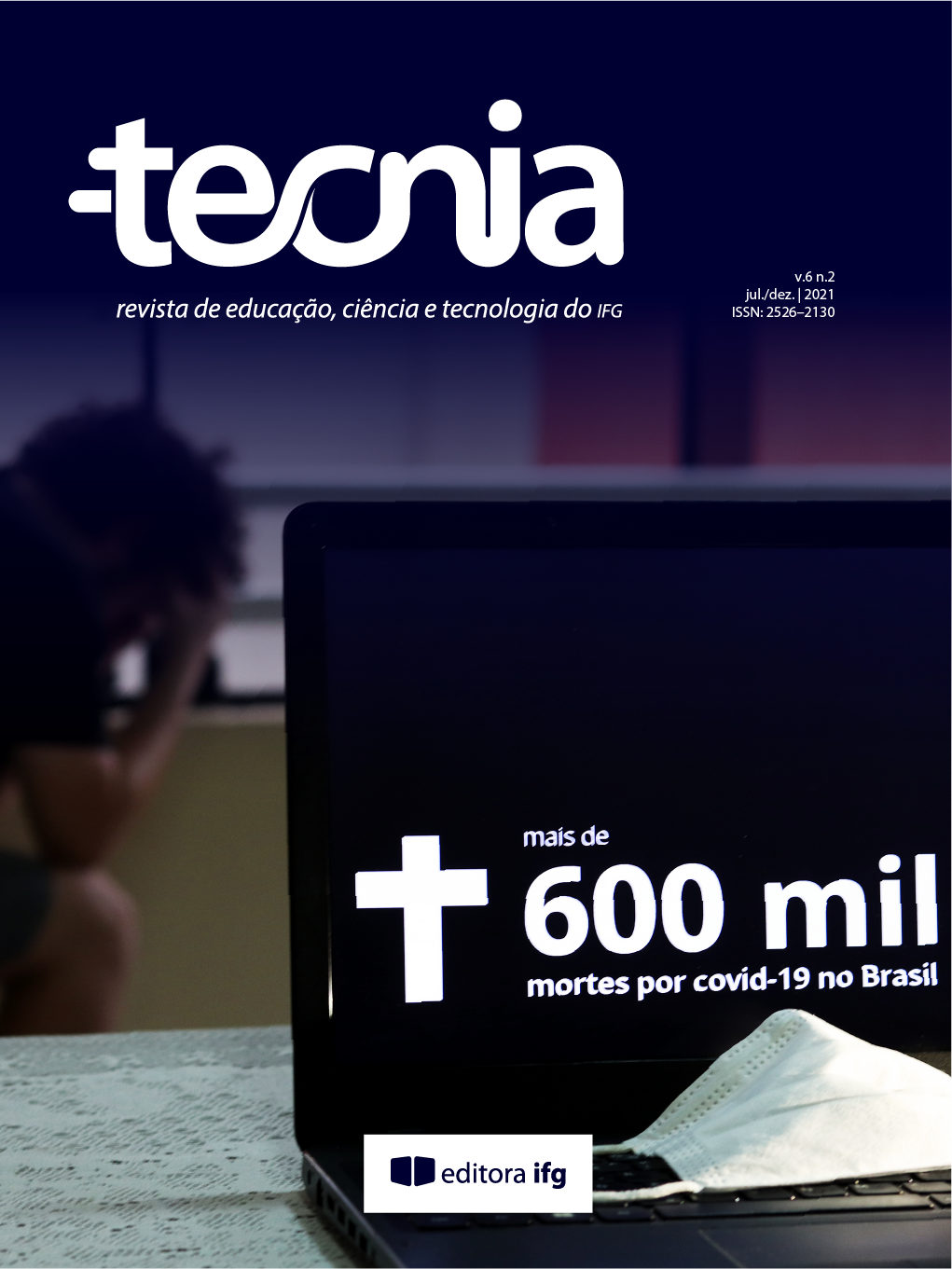 					View Vol. 6 No. 2 (2021): Revista Tecnia
				