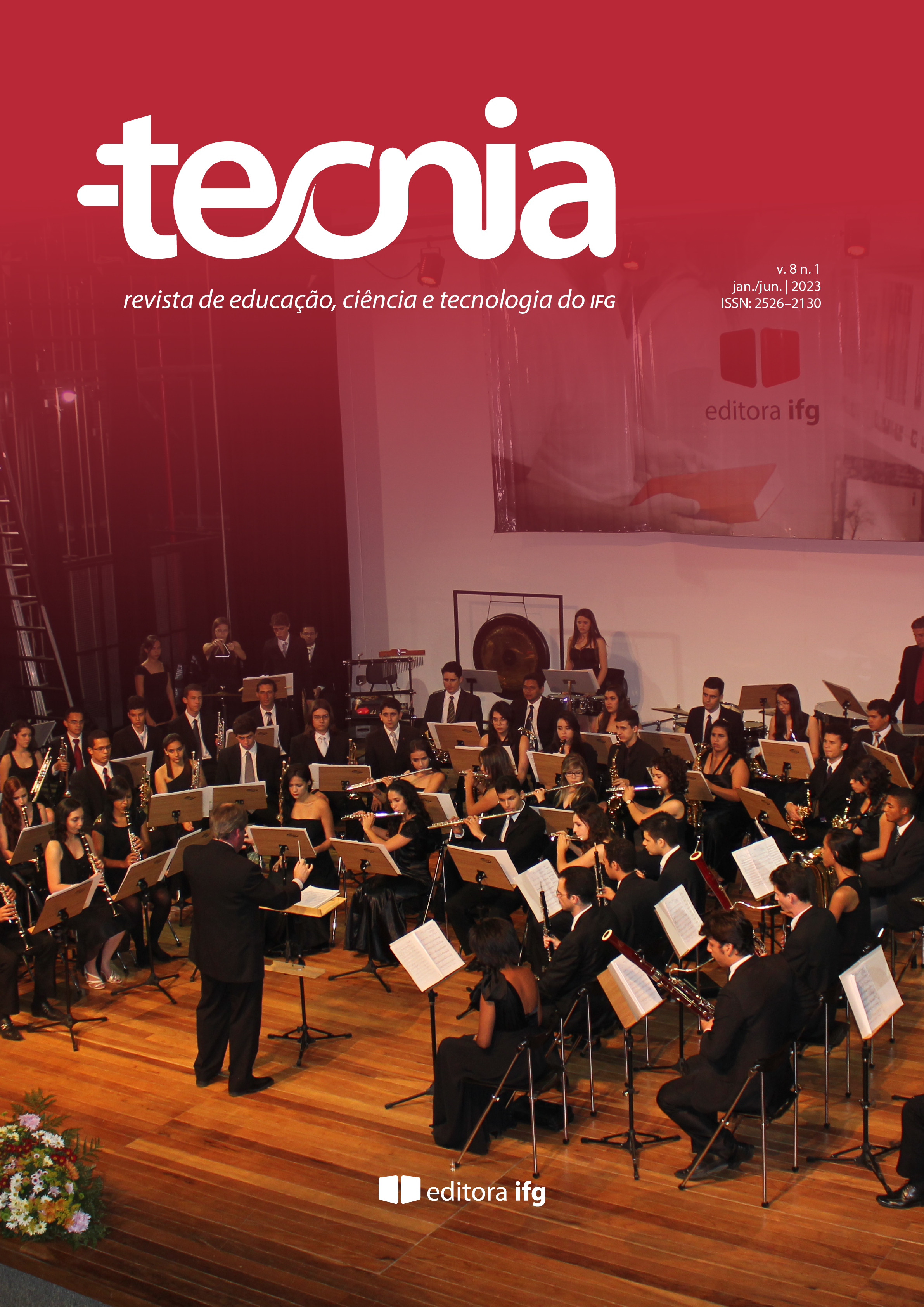 					View Vol. 8 No. 1 (2023): Revista Tecnia
				