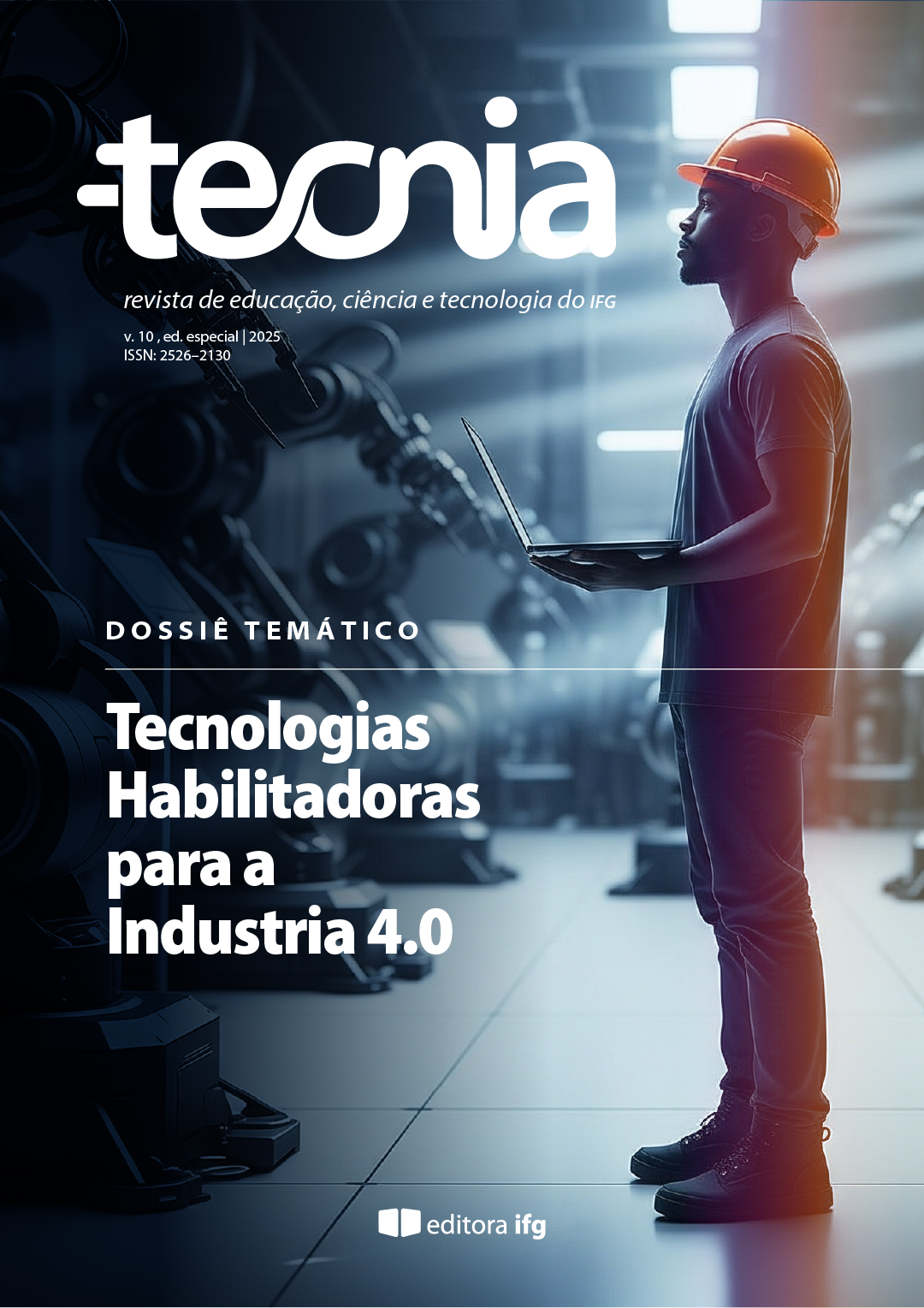 					Visualizar Tecnologias Habilitadoras para a Indústria 4.0
				