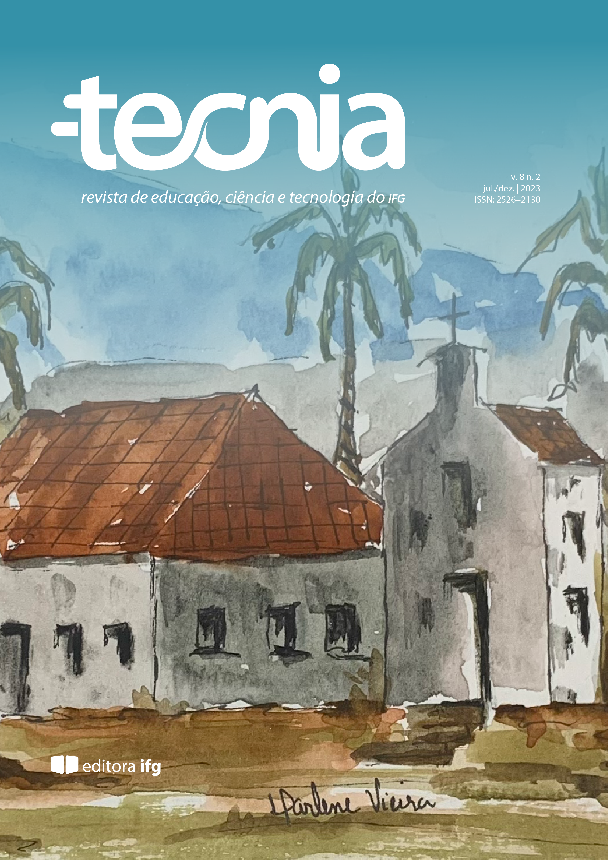 					Visualizar v. 8 n. 2 (2023): Revista Tecnia
				