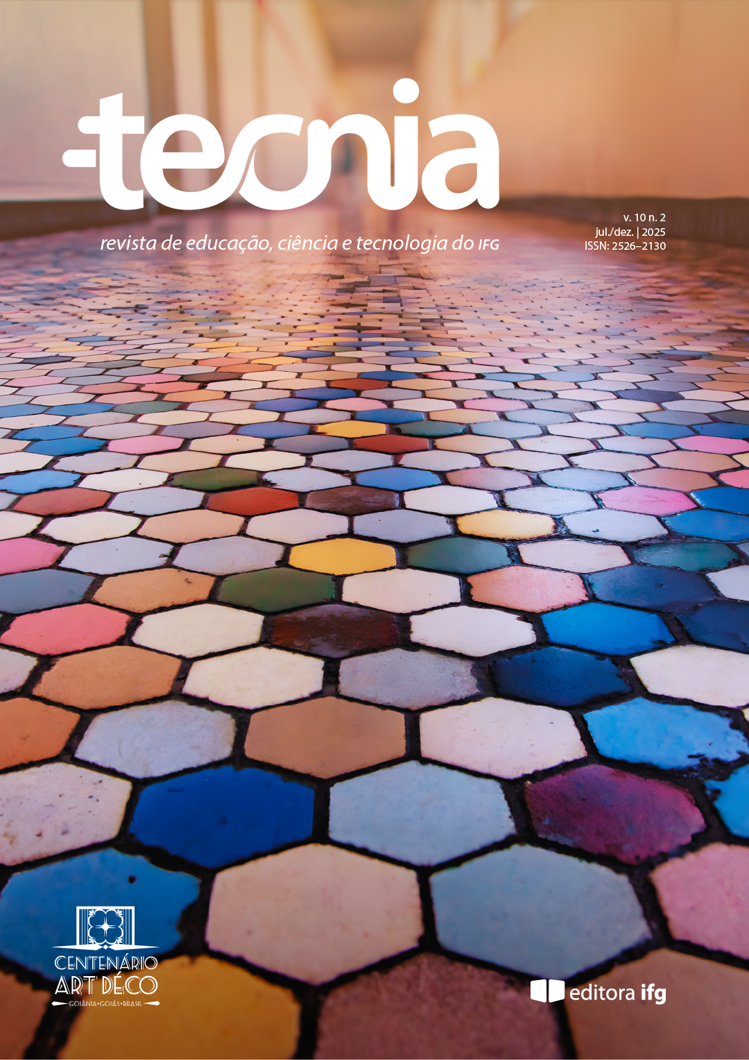					Visualizar v. 10 n. 2 (2025): Revista Tecnia
				