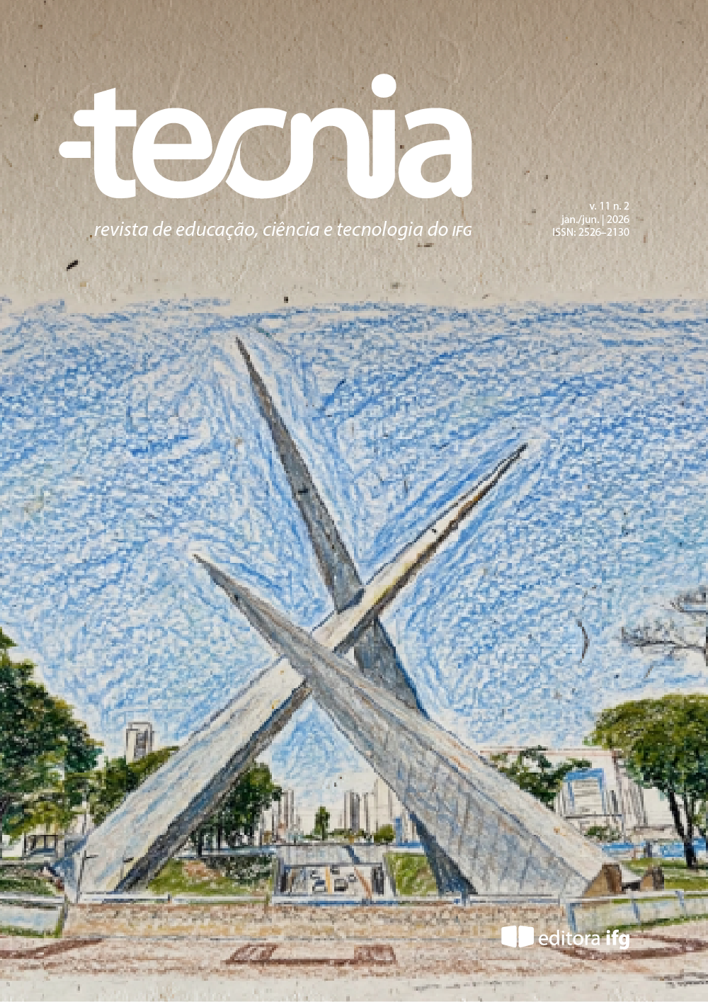 					Visualizar v. 11 n. 2 (2026): Revista Tecnia
				