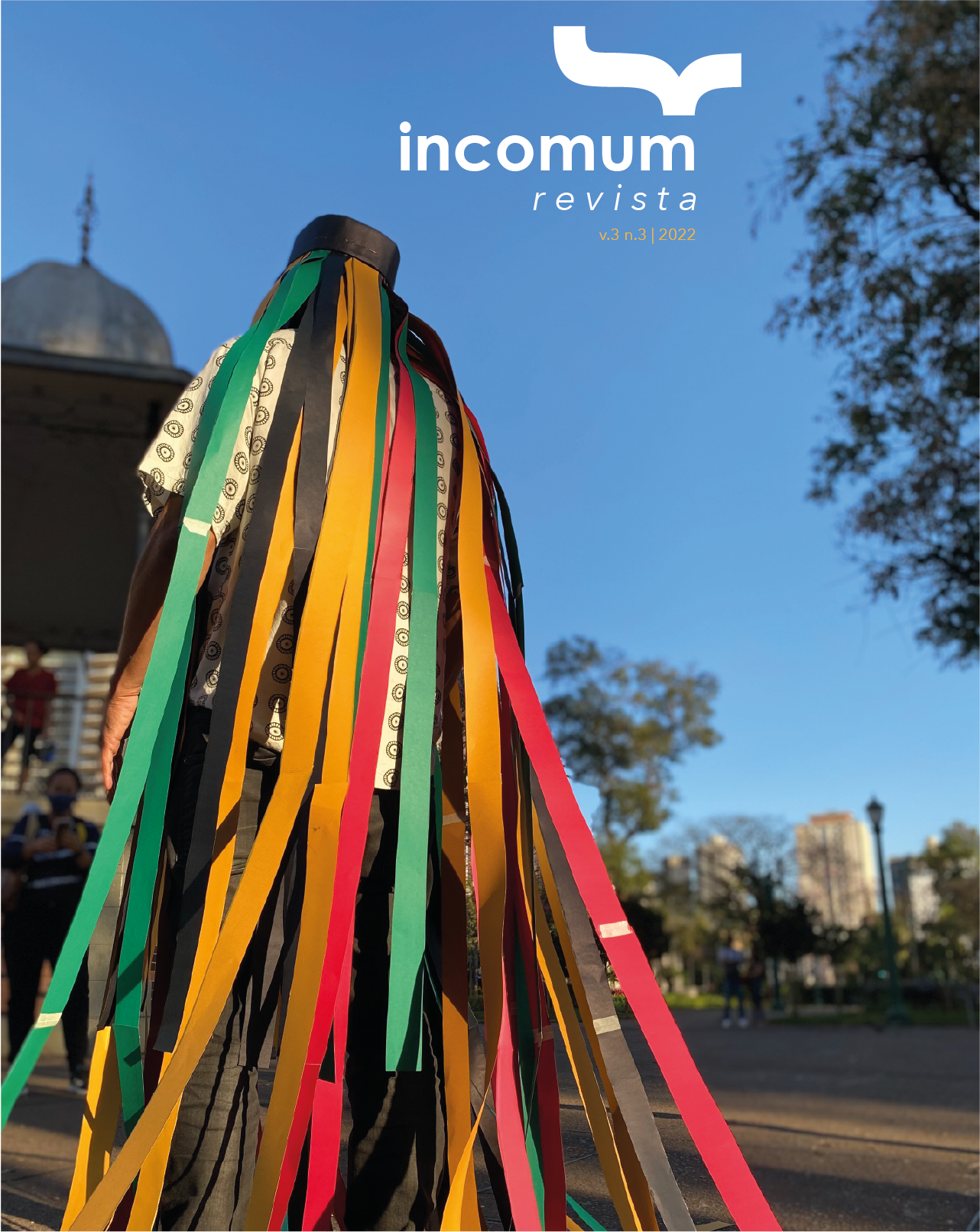 					View Vol. 3 No. 3 (2022): Incomum Revista
				