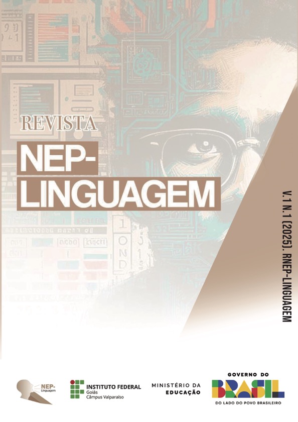 					Visualizar v. 1 n. 1 (2025): REVISTA NEP-Linguagem
				