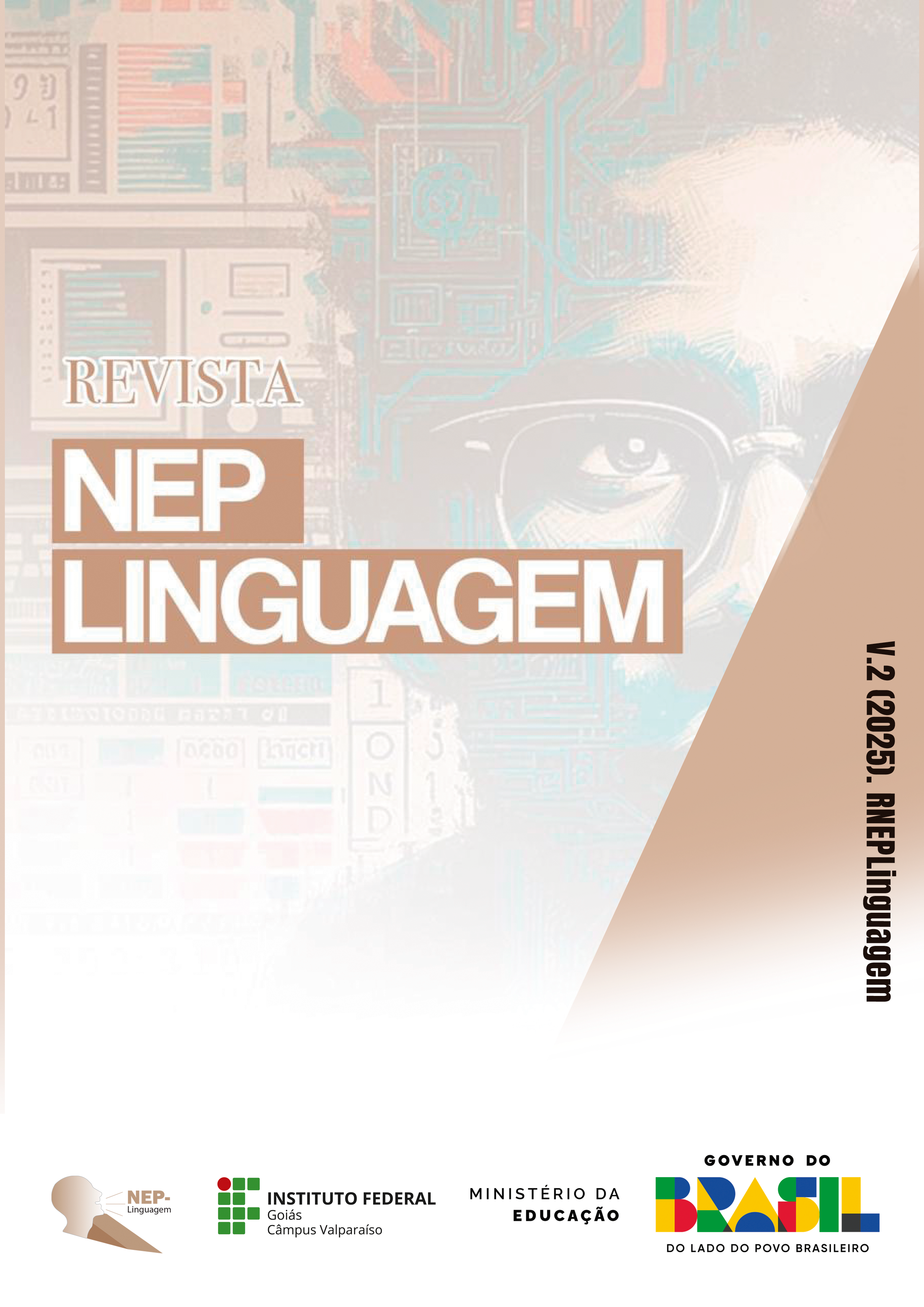 					Visualizar v. 2 (2025): Revista NEP Linguagem
				